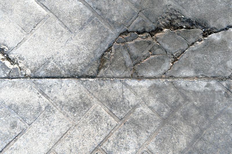 Concrete Damage Repair