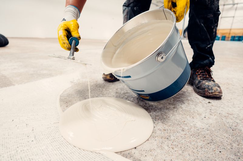 Concrete Floor Resurfacing
