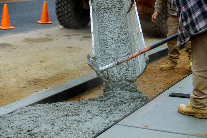 Commercial Concrete Repair