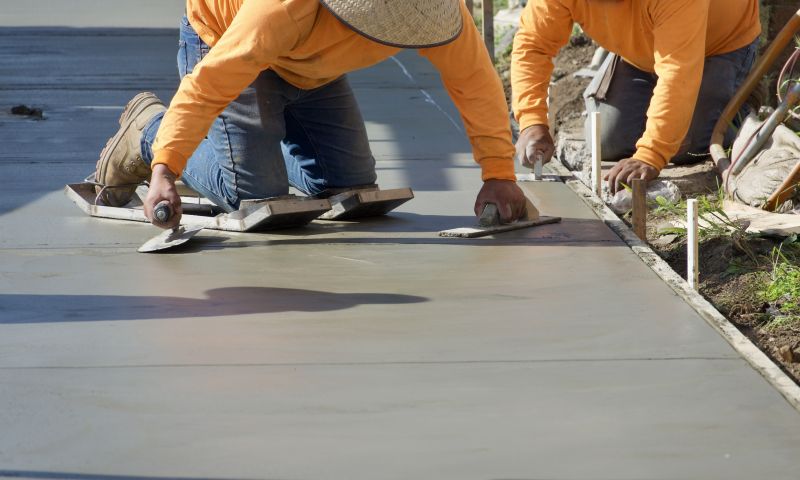 Commercial Concrete Repair Firms