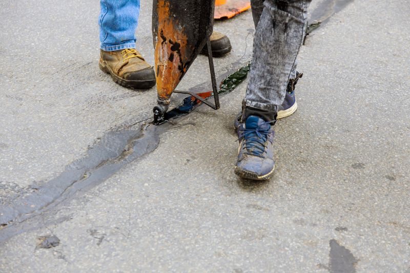 Concrete Restoration Experts