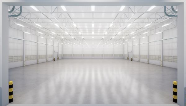 Concrete Floor Refinishing in Bloomington