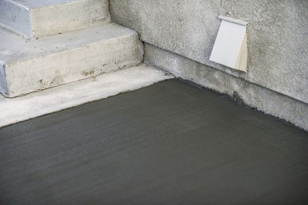 Concrete Patio Repair in Bloomington