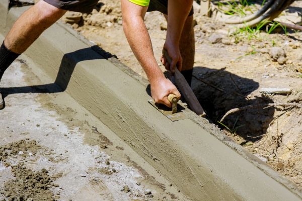 Curb Repair in Bloomington