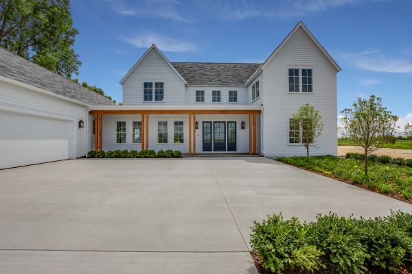 Driveway Apron Repair in Bloomington