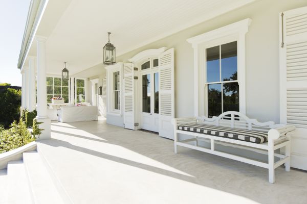 Porch Resurfacing in Bloomington