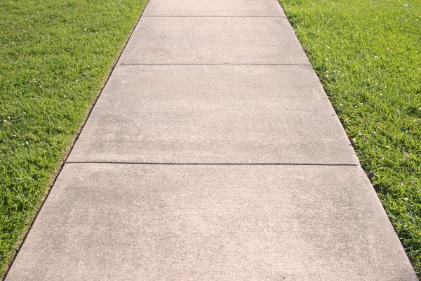 Residential Sidewalk Repair in Bloomington