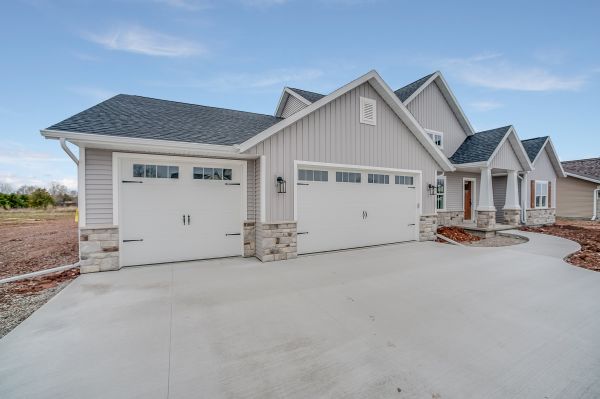 Driveway Restoration in Bloomington