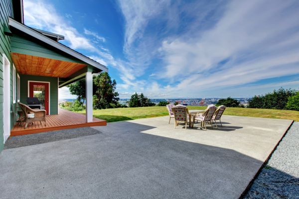 Concrete Deck Repair in Bloomington
