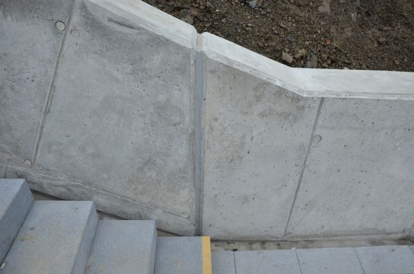 Concrete Gap Filling in Bloomington
