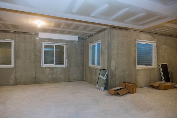 Foundation Resurfacing in Bloomington