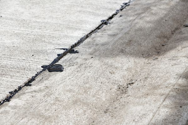 Concrete Joint Filling in Bloomington