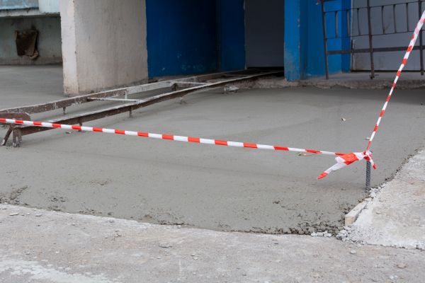 Cost of Industrial Concrete Repair in Bloomington