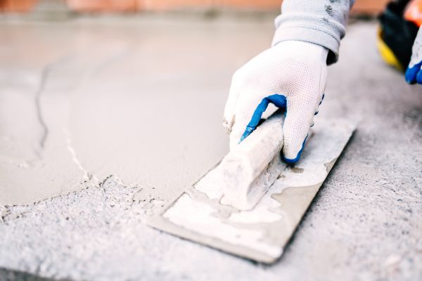 Concrete Crack Sealing in Bloomington