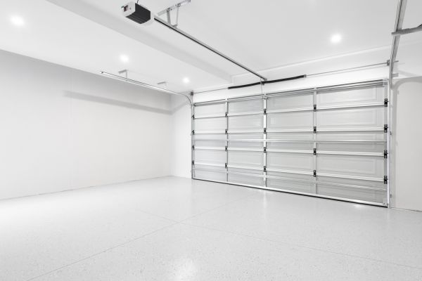 Garage Slab Repair in Bloomington