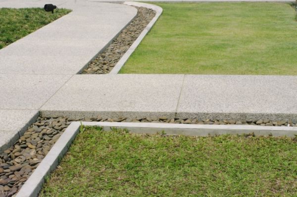 Sidewalk Curb Repair in Bloomington