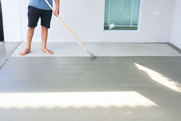 Cost of Garage Crack Filling in Bloomington