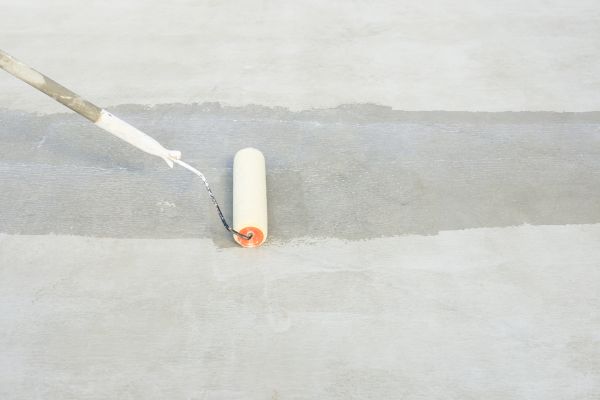 Concrete Slab Refinishing in Bloomington