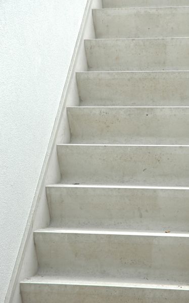 Cracked Stairs Repair in Bloomington