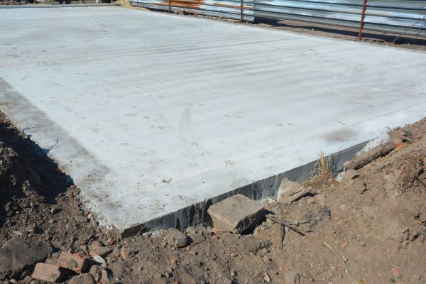 Cost of Cement Pad Repair in Bloomington