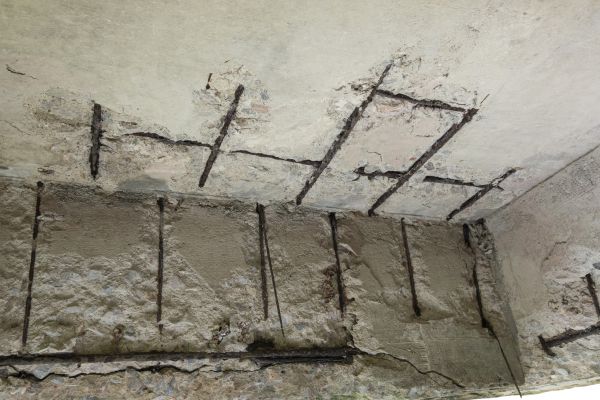 Spalling Concrete Service in Bloomington