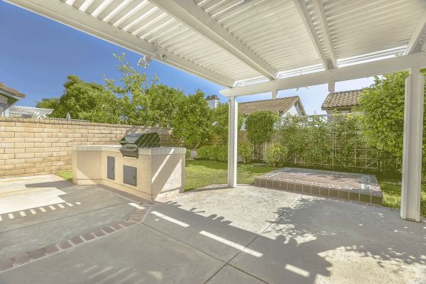 Patio Cement Repair in Bloomington