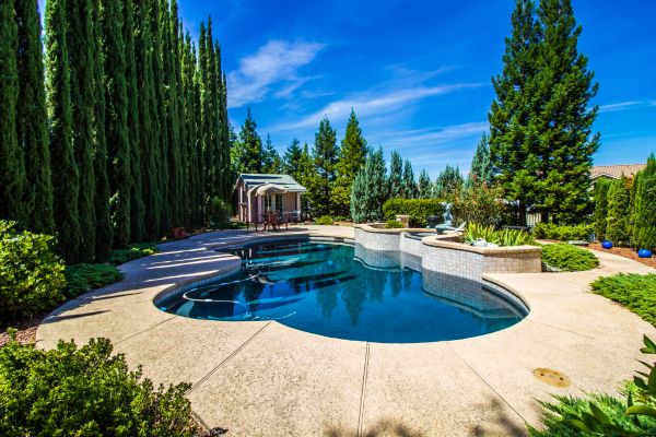 Pool Pavement Repair in Bloomington